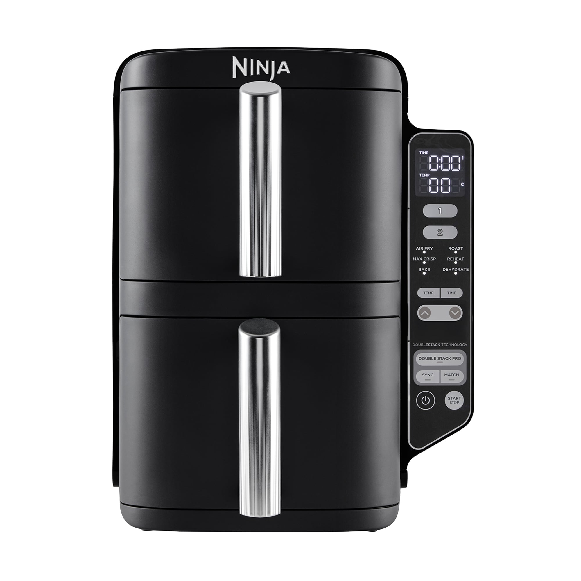 Мультипіч Ninja Double Stack 2-Level Air Fryer (SL300EU)